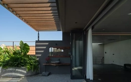 Cách sử dụng màu đen trong nội thất nhà phố