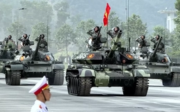 Ngắm dàn vũ khí, khí tài do Việt Nam sản xuất và hiện đại hóa