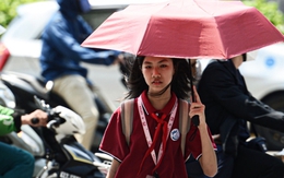 Miền Bắc kết thúc đợt mưa lớn, chuyển nắng nóng diện rộng khi vừa lập Thu