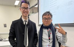 Quán quân Đường Lên Đỉnh Olympia 2024 chọn đi du học Úc giống 22 "tiền bối"