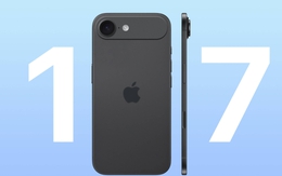 iPhone 17 Air mỏng cỡ nào?