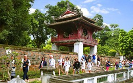 Hơn 1,5 triệu lượt khách quốc tế đến Việt Nam trong tháng 7