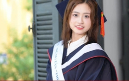 Điều ít biết về nữ thủ khoa kép trường Đại học Dược Hà Nội