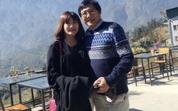 Nam NSND ở chung cư đường Nguyễn Xiển, U70 cực phong độ, viên mãn bên vợ trẻ sau 1 lần đổ vỡ hôn nhân