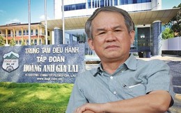 Vừa "thở phào" nhờ xóa lỗ lũy kế, Hoàng Anh Gia Lai của bầu Đức bất ngờ bị "tuýt còi"