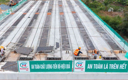 Cao tốc Châu Đốc - Cần Thơ - Sóc Trăng đảm bảo thông xe kỹ thuật vào cuối năm