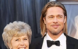 Mẹ Brad Pitt qua đời