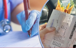 Đem hồ sơ bệnh án làm giấy gói thức ăn, bệnh viện bị phạt gần 1 tỷ đồng