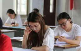 Nữ sinh học giỏi viết vội vàng để kịp nộp bài thi nhưng nhận về 0 điểm, buộc phải học lại kỳ sau, giảng viên thông báo: "Có dấu hiệu gian lận"