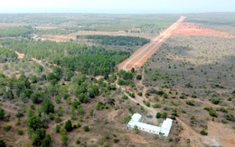 Sân bay cách Long Thành 2 giờ lái xe đã hoàn thành phần quân sự, đề xuất sớm khởi công phần dân dụng