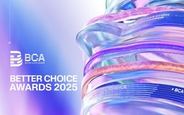 Better Choice Awards 2025 chính thức khởi động: Có gì mới ở mùa giải năm nay?
