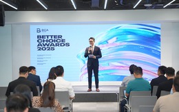 Cách Better Choice Awards đồng hành cùng thương hiệu kiến tạo xu hướng tiêu dùng xanh - thông minh - phù hợp người Việt