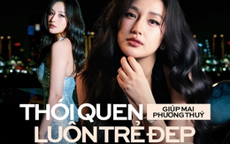 Hoa hậu Mai Phương Thúy nhiều lần nhập viện vì đau tim, khó thở, sau đó duy trì 2 thói quen này đã giúp cô vượt qua