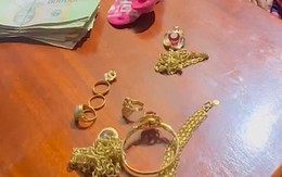 Phát hiện mất gần 6 cây vàng và 77 triệu đồng sau 2 tiếng ra chợ: Ngỡ ngàng danh tính kẻ trộm