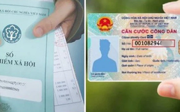 Hướng dẫn sử dụng số định danh cá nhân, căn cước công dân thay thế mã số Bảo hiểm xã hội và bộ mã quản lý Hướng dẫn sử dụng số định danh cá nhân, căn cước công dân thay thế mã số Bảo hiểm xã hội và bộ mã quản lý