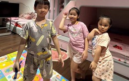 Đại gia như hot mom Hằng Túi cũng phải lên cơn tiền đình vì tiền điện khi "khối nghỉ hè" ở nhà