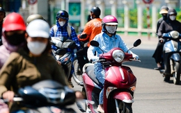 Sau dịu mát ngày lập thu, miền Bắc sẽ nắng nóng gay gắt như giữa mùa hè từ ngày 8-8