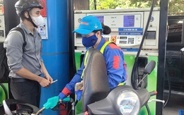 Tăng giá xăng, RON 95-III vượt ngưỡng 20.000 đồng/lít