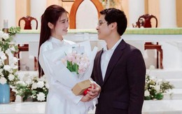 Á hậu Chế Nguyễn Quỳnh Châu lấy chồng gia thế khủng