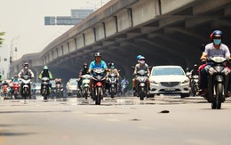 Miền Bắc mưa to hết đêm nay, ngày mai thời tiết thay đổi hoàn toàn