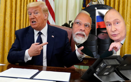 Đặc phái viên Mỹ gặp Tổng thống Nga, ông Trump lập tức ký sắc lệnh mới: Nước thứ ba 'dính' đòn thuế quan