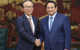 Thủ tướng đề nghị ngân hàng hàng đầu Nhật Bản và thế giới tham gia Trung tâm tài chính quốc tế tại Việt Nam