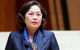 Thống đốc Nguyễn Thị Hồng: Tín dụng bất động sản tăng cao hơn bình quân chung là điều phù hợp