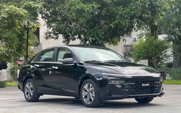 Giá Hyundai Accent có 'đáy' mới tại đại lý: Bản cao cấp giảm 84 triệu đồng, giá thực tế rẻ ngang Vios bản giữa