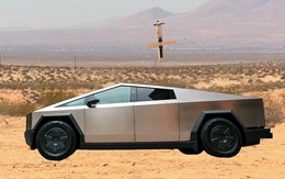 Không quân Mỹ sẽ cho nổ tung xe bán tải 'chống tận thế' của Tesla