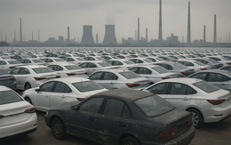 Sự thật đằng sau ánh hào quang của ngành công nghiệp ô tô Trung Quốc