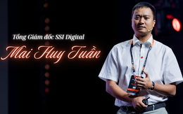 CEO SSI Digital: Tài sản số là chìa khóa để Việt Nam bứt phá trong sân chơi tài chính toàn cầu
