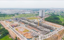 Dòng tiền rẻ trở lại, bất động sản vào chu kỳ tăng tốc mới