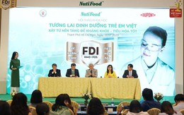 Cách Nutifood GrowPLUS+ giữ vững vị thế hàng đầu về sữa dinh dưỡng trẻ em