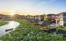 Kodani Onsen Village – Dinh thự hoàng gia giữa vườn thượng uyển