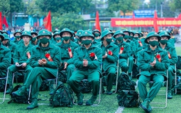 Năm sinh nào hết tuổi đi nghĩa vụ quân sự 2026?