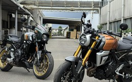 Suzuki ra mắt 2 mẫu xe máy mới, có gì đặc biệt mà giá hơn 300 triệu đồng