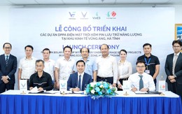 Công ty năng lượng VinEnergo của tỷ phú Phạm Nhật Vượng có những khách hàng đầu tiên