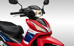 Honda Việt Nam ra mắt xe máy số đời mới: Giá từ 22 triệu, động cơ mới ăn xăng chỉ 1,56L/100km Honda Việt Nam ra mắt xe máy số đời mới: Giá từ 22 triệu, động cơ mới ăn xăng chỉ 1,56L/100km