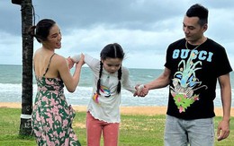 Chuyện tình của nam diễn viên Việt mang vàng, kim cương tới cưới mẹ đơn thân, có 1 con riêng