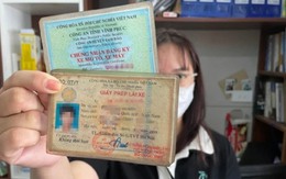 4 tháng đếm ngược: 6 trường hợp bắt buộc đổi Giấy phép lái xe, chậm là bị phạt có thể lên tới 20 triệu đồng 4 tháng đếm ngược: 6 trường hợp bắt buộc đổi Giấy phép lái xe, chậm là bị phạt có thể lên tới 20 triệu đồng