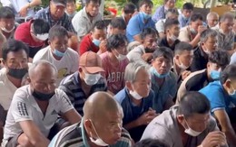 100 cảnh sát ập đột kích căn nhà của Trần Anh Minh, tạm giữ 51 người