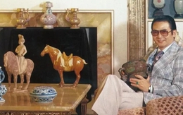 Ông trùm đồ cổ nổi tiếng qua đời chưa đầy 1 năm, tài sản đã bị mang đấu giá mà không có giá sàn