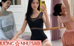 Bộ môn giữ dáng, nâng tầm thần thái đang được Suzy và loạt sao Hàn thi nhau học