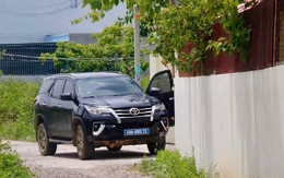 Một công ty làm dịch vụ mua bán nợ bất ngờ bị công an khám xét