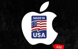 Apple vừa "trúng mánh" lớn: Ông Trump miễn 100% thuế nhập khẩu chip, đánh đổi bằng 100 tỷ USD đầu tư thêm tại Mỹ
