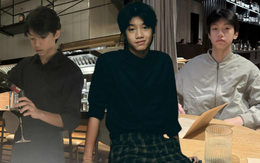 Subeo hiện tại: Gần 1m80 trổ mã cực phẩm, mang khí chất "người thừa kế" khi thực tập ở tập đoàn Cường Đô La