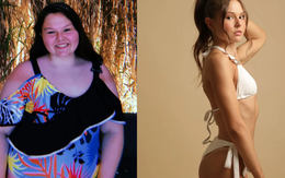 Nữ sinh trường Luật nặng 105kg bị chế giễu là "cá voi", lột xác ngoạn mục trở nên nuột nà nhờ 6 nguyên tắc