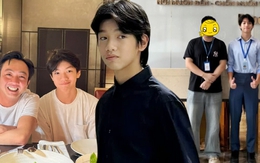 Tuổi 15 của "cậu cả" Subeo