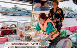 Từ cô bán hủ tiếu 40 năm trên chợ nổi Cái Răng: Bức tranh sống động về những người mưu sinh giữa sông nước