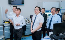 Vinmec và Đại học Quốc gia TP.HCM hợp tác chiến lược nâng cao chất lượng y tế